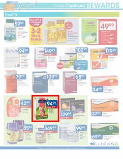 Clicks : You Pay Less (13 Sep - 11 Oct), page 13