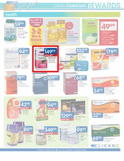 Clicks : You Pay Less (13 Sep - 11 Oct), page 13