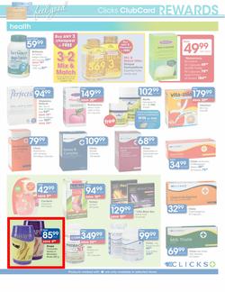 Clicks : You Pay Less (13 Sep - 11 Oct), page 13