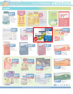 Clicks : You Pay Less (13 Sep - 11 Oct), page 13