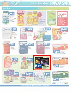 Clicks : You Pay Less (13 Sep - 11 Oct), page 13
