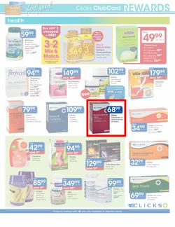 Clicks : You Pay Less (13 Sep - 11 Oct), page 13