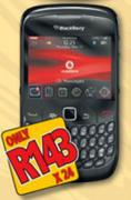 Blackberry VB88520 Cellphone