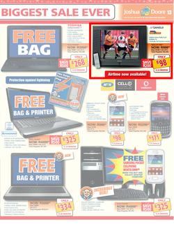 Joshua Doore : Biggest Sale Ever (21 Sep - 13 Oct), page 13
