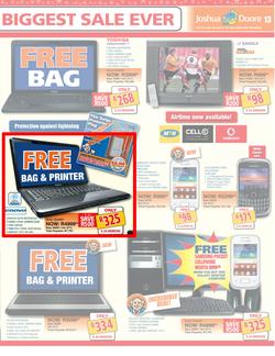 Joshua Doore : Biggest Sale Ever (21 Sep - 13 Oct), page 13