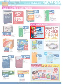 Clicks : You Pay Less (12 Oct - 11 Nov), page 13