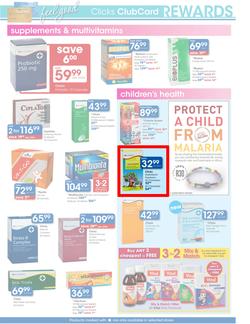 Clicks : You Pay Less (12 Oct - 11 Nov), page 13