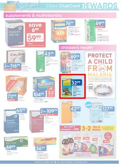 Clicks : You Pay Less (12 Oct - 11 Nov), page 13