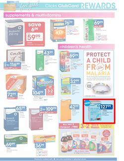 Clicks : You Pay Less (12 Oct - 11 Nov), page 13