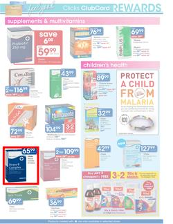 Clicks : You Pay Less (12 Oct - 11 Nov), page 13