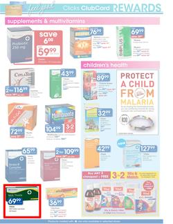 Clicks : You Pay Less (12 Oct - 11 Nov), page 13