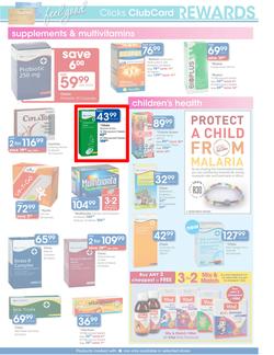 Clicks : You Pay Less (12 Oct - 11 Nov), page 13