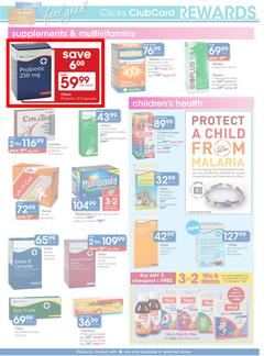 Clicks : You Pay Less (12 Oct - 11 Nov), page 13