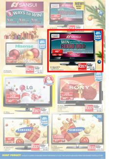 Russells : Christmas Best Buys (22 Oct - 18 Nov), page 13