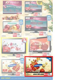 Russells : Christmas Best Buys (22 Oct - 18 Nov), page 13