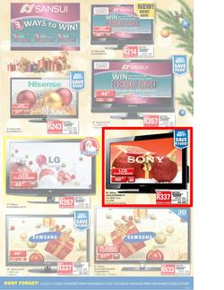 Russells : Christmas Best Buys (22 Oct - 18 Nov), page 13