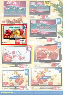 Russells : Christmas Best Buys (22 Oct - 18 Nov), page 13