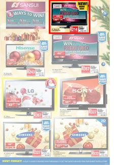 Russells : Christmas Best Buys (22 Oct - 18 Nov), page 13