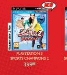 Playstation 3 Sports Champions 2