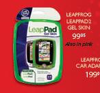 Leapfrog Leappad2 Gel Skin