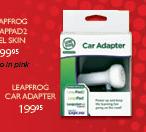  Leapfrog Car Adaptor