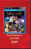  Playstation 3 Sorcery