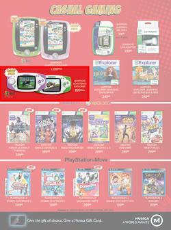 Musica : Saving Christmas One Gift at a Time (25 Oct - 25 Dec), page 13