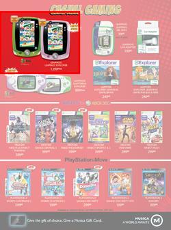Musica : Saving Christmas One Gift at a Time (25 Oct - 25 Dec), page 13