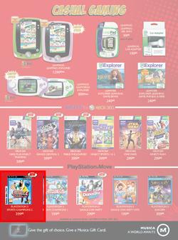 Musica : Saving Christmas One Gift at a Time (25 Oct - 25 Dec), page 13