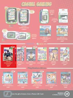 Musica : Saving Christmas One Gift at a Time (25 Oct - 25 Dec), page 13