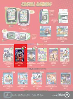 Musica : Saving Christmas One Gift at a Time (25 Oct - 25 Dec), page 13