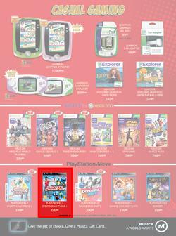 Musica : Saving Christmas One Gift at a Time (25 Oct - 25 Dec), page 13
