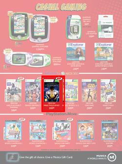 Musica : Saving Christmas One Gift at a Time (25 Oct - 25 Dec), page 13