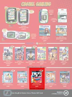 Musica : Saving Christmas One Gift at a Time (25 Oct - 25 Dec), page 13