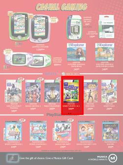 Musica : Saving Christmas One Gift at a Time (25 Oct - 25 Dec), page 13