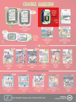 Musica : Saving Christmas One Gift at a Time (25 Oct - 25 Dec), page 13