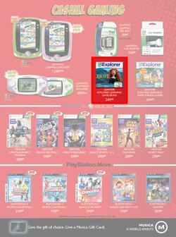 Musica : Saving Christmas One Gift at a Time (25 Oct - 25 Dec), page 13