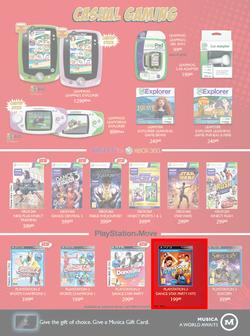 Musica : Saving Christmas One Gift at a Time (25 Oct - 25 Dec), page 13