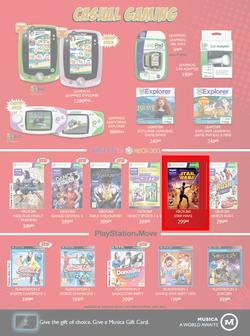 Musica : Saving Christmas One Gift at a Time (25 Oct - 25 Dec), page 13