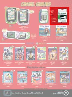 Musica : Saving Christmas One Gift at a Time (25 Oct - 25 Dec), page 13