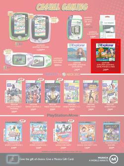 Musica : Saving Christmas One Gift at a Time (25 Oct - 25 Dec), page 13