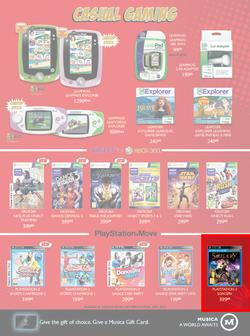 Musica : Saving Christmas One Gift at a Time (25 Oct - 25 Dec), page 13