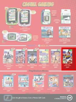 Musica : Saving Christmas One Gift at a Time (25 Oct - 25 Dec), page 13