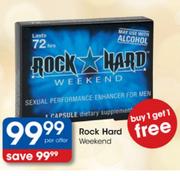 Rock Hard Weekend