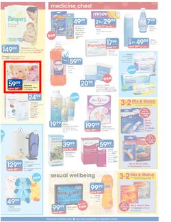 Clicks : You Pay Less (13 Nov - 2 Dec), page 13