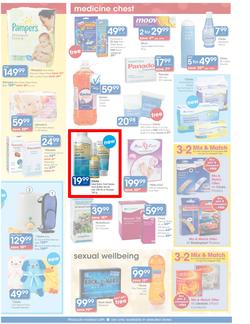 Clicks : You Pay Less (13 Nov - 2 Dec), page 13
