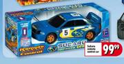 Subaru Remote Control Car