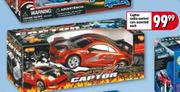 Captor Radio Control Cars Assorted-Each