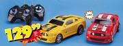 Radio Control Cars-2 Pack