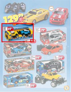 Shoprite Nationwide : Pay Low Prices Get More (19 Nov - 25 Dec), page 13
